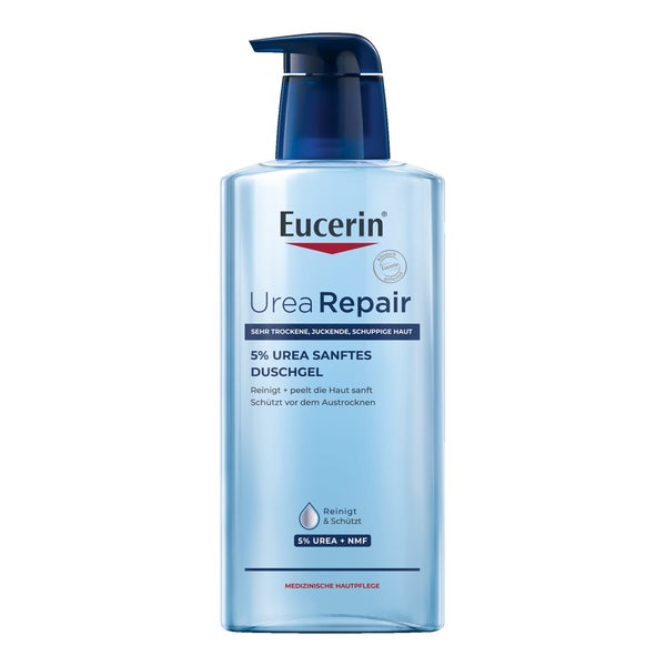 Eucerin Urearepair Sanftes Duschgel 5% 400 ml