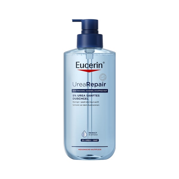 Eucerin Urearepair Sanftes Duschgel 5% 400 ml