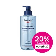 Produktabbildung: Eucerin Urearepair Sanftes Duschgel 5% 400 ml