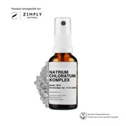 Zimply Natural NATRIUM CHLORATUM KOMPLEX - Pflanzbasierte Rezeptur 30 ml