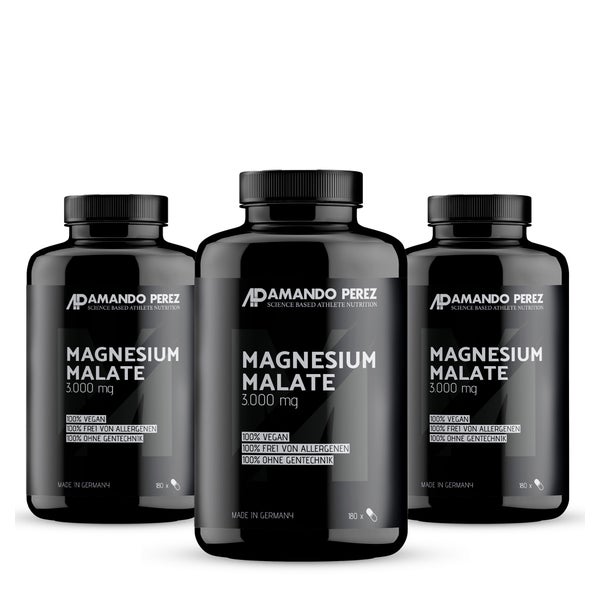 Amando Perez Magnesium Malat 540 St