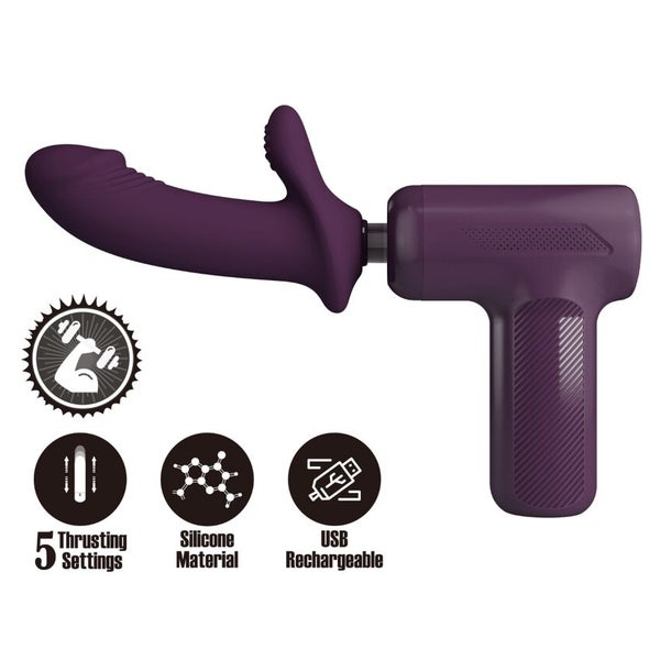 Pretty Love - Dj Scholar Massager 1 St