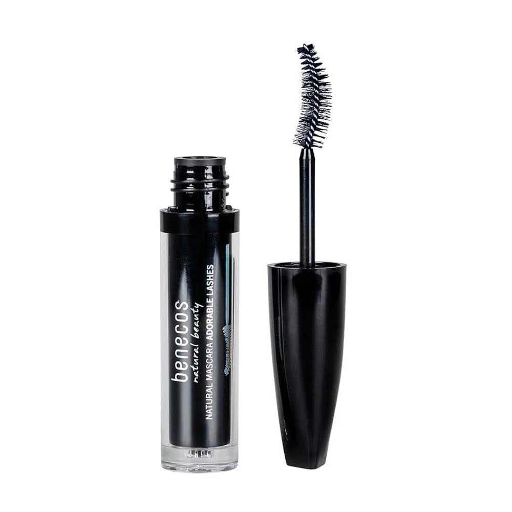 benecos Natural Beauty Mascara Adorable Lashes deep ocean