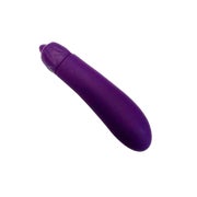 Aubergine - mini Vibrator 1 St
