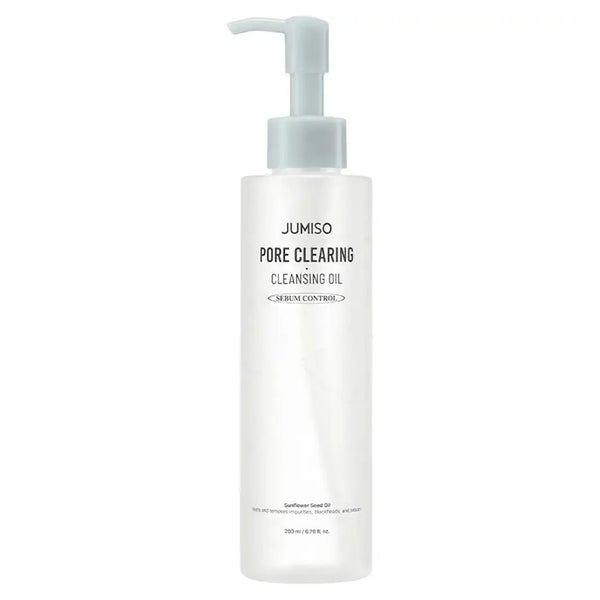 JUMISO Pore-Purifying Pore Clearing Cleansing Oil 200 ml