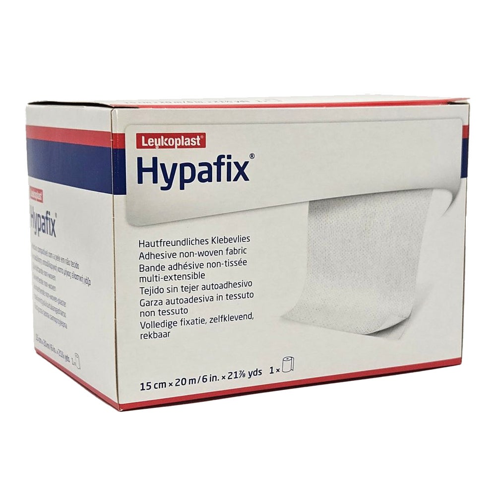 Hypafix Luftdurchlässiges Klebevlies 15 Cmx20 M 1 St