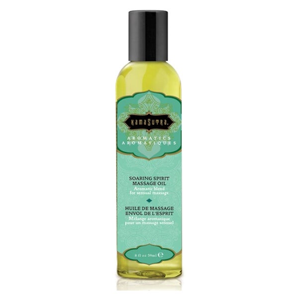 Kamasutra  Cosmetics - Soaing Spirit Massageöl 59 ml