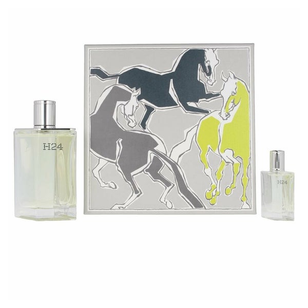 Hermès H24 Eau Toilette Spray 100ml Christmas Set 0,1 l