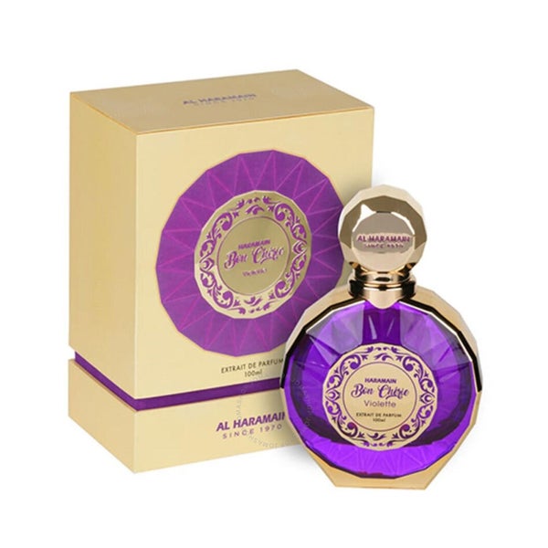 Bon Cherie Violette - Parfémovaný extrakt - Volumen: 100 ml 0,1 l