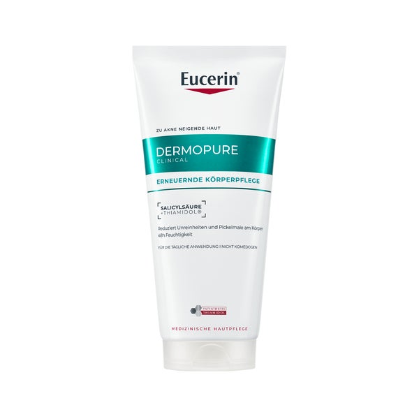 Eucerin Dermopure Clinical Körperpflege Erneuernd 200 ml