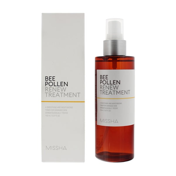 Missha Bee Polen Renew Treatment Face Spray 150ml 0,15 l