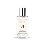 Pure 01 - Damenduft 50ml 50 ml