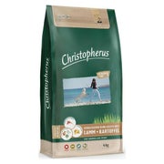 Christopherus Erwachsener Hund - Getreidefrei Leichte Kost 4 kg
