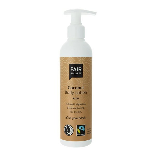 FAIR Squared Bodylotion Coconut 250 ml