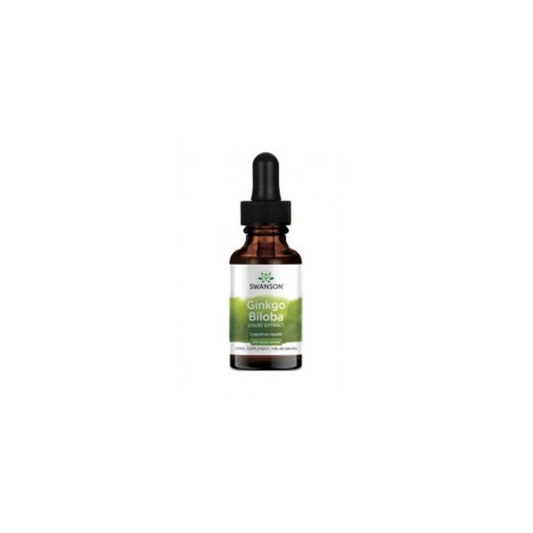 Ginkgo Biloba Flüssigextrakt 250 mg, 29 ml 29 ml
