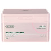 VT COSMETICS Cica Collagen Tuchmasken 30 St
