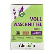 AlmaWin Vollwaschmittel Lavendel Bio