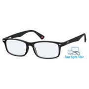 Blaulichtfilter Fertiglesebrille Emily  +1.00 1 St