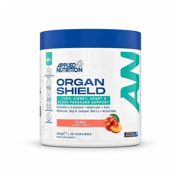 Applied Nutrition Organ Shield - Peach 0.3 kg