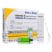 One+Step Vitamin D Test Kit Selbsttest 1 St