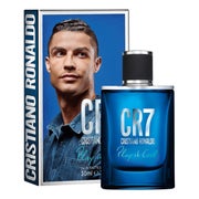 Cristiano Ronaldo, CR7 Play it Cool EdT Nat. Spray