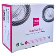 Sensitive Dry – Vegane Kondome ohne Gleitmittel, 50 Stück (50 Kondome) 50 St