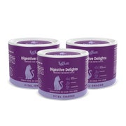 Digestive Delights 3 x- Snack für die Gesunde Verdauung 400 St