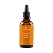 Valeo Vita® Vitamin D3 + K2 Tropfen mit K2VITAL® 50 ml