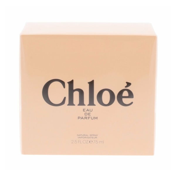Chloé Signature Eau de Parfum 75ml Spray 0,75 l