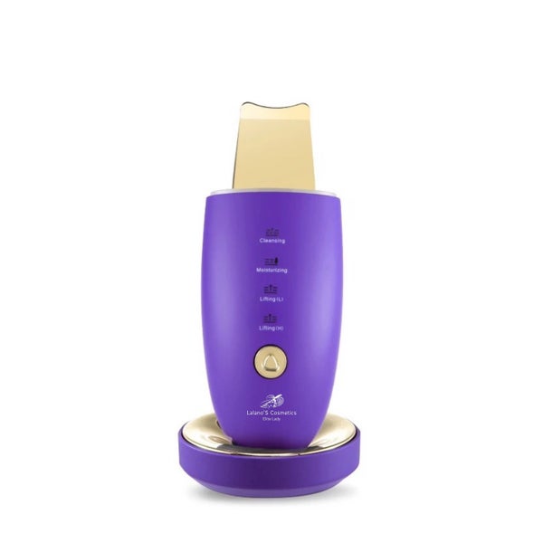 Lalano`S Cosmetics Golden Skin Scrubber 1 St