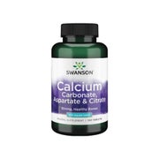 Calciumcarbonat, Aspartat und Citrat 500 mg, Tabletten 100 St
