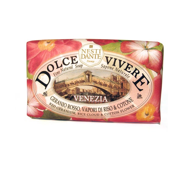 Nesti Dante Dolce Vivere Soap Venezia 250 g
