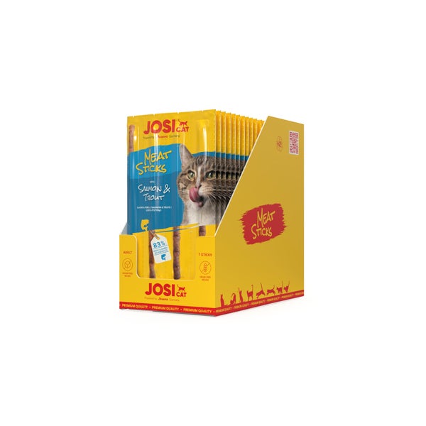 JosiCat Meat Sticks 0,05 kg