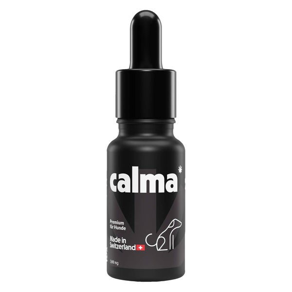 CALMA CBD Öl für Hunde 10 ml