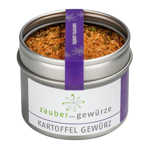 Zauber der Gewürze Kartoffel Gewürz 85 g