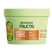 Garnier Fructis Keratin Sleek Maske mit Arganöl und Keratin 370 ml
