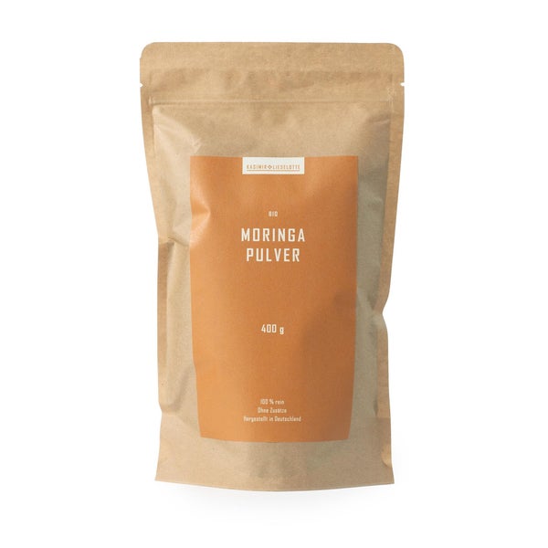 Kasimir+Lieselotte Moringa Pulver Bio 400 g