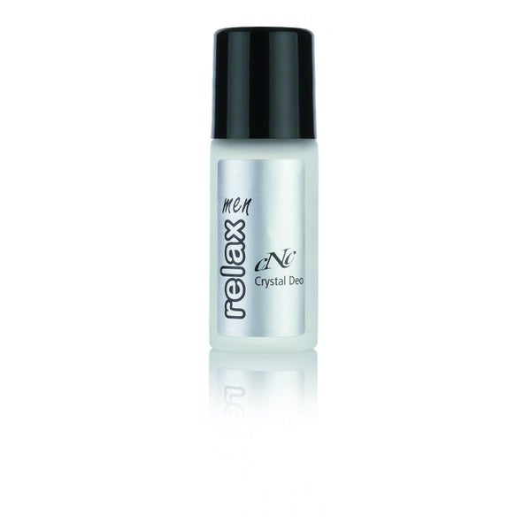 CNC -Crystal Deo Roll-On, - men relax 50 ml