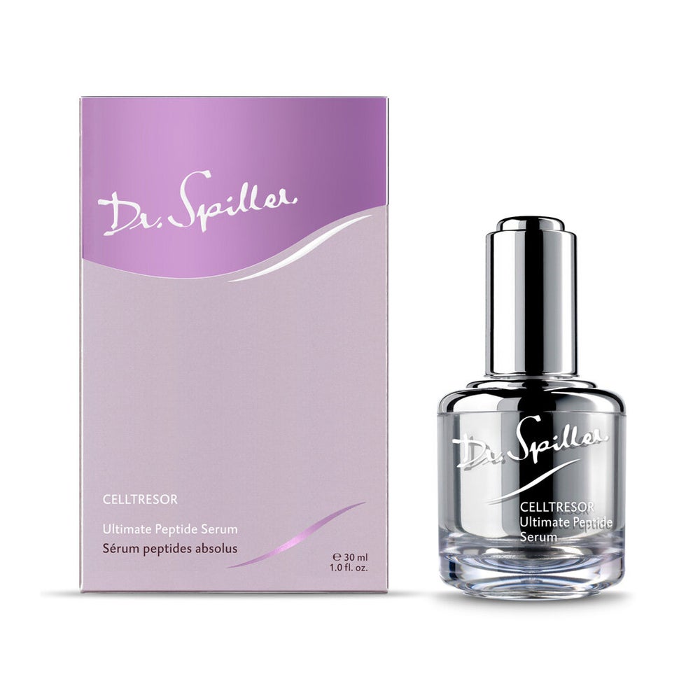 Dr. Spiller - CELLTRESOR Ultimate Peptide Serum 30 ml