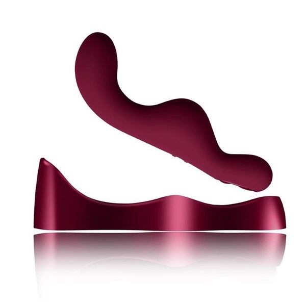 Rocks-off - Ruby Glow Blush Red G-Spot Vibrator 1 St