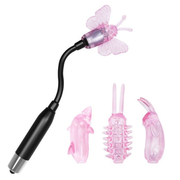 Baile - Zauberstab-Stimulator mit Vibration 1 St