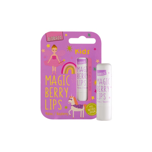 Berry Lips Lippenbalsam für Kinder 5 g