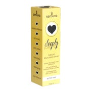 ON «Deeply Love You» Oralsex Spray mit Butterrum Geschmack (0.03 l) 30 ml