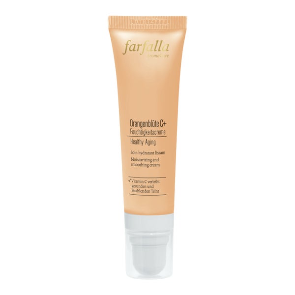 Farfalla Orangenblüte C+ Feuchtigkeitscreme Healthy Aging