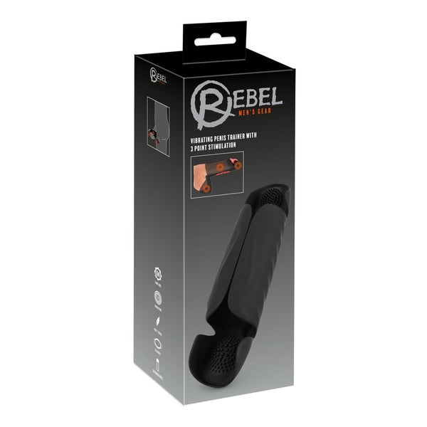 Rebel - Penis Trainer with 1 St