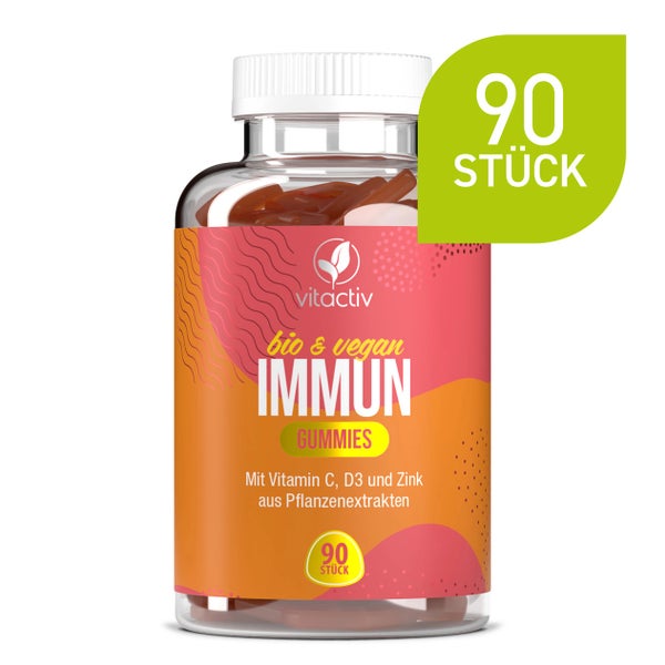 Vitactiv BIO IMMUN GUMMIES 90 St