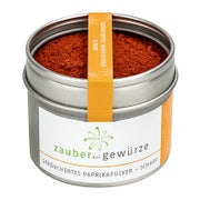 Zauber der Gewürze Paprika geräuchert - scharf 55 g