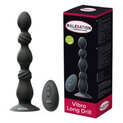 MALESATION - Vibro Long Drill