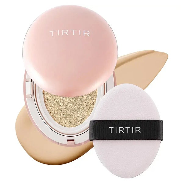 TIRTIR Mask Fit All Cover Cushion – 17W French Vanilla 18 g