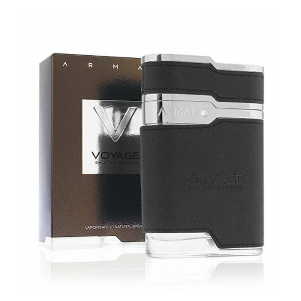 Voyage Brown - EDP - Volume: 100ml 0,1 l